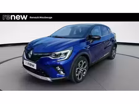 Renault Captur E-Tech 1.6 160