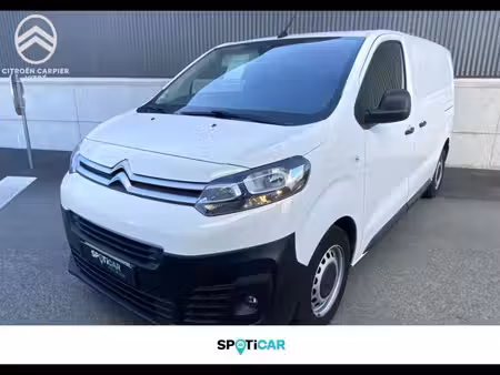 Citroën Jumpy 2.0 HDi 120