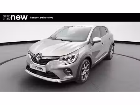 Renault Captur 1.0 TCe 91 Techno