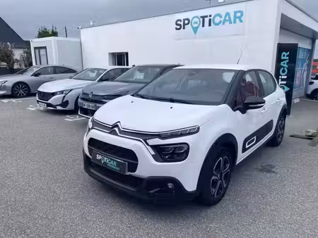 Citroën C3 1.2 PureTech 83 Plus