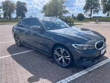BMW Série 3 330e 2.0 292