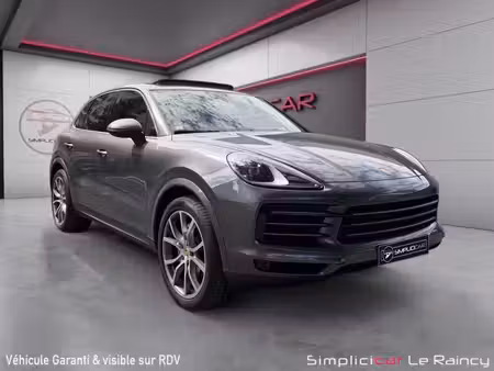 Porsche Cayenne V6 3.0 340 4x4
