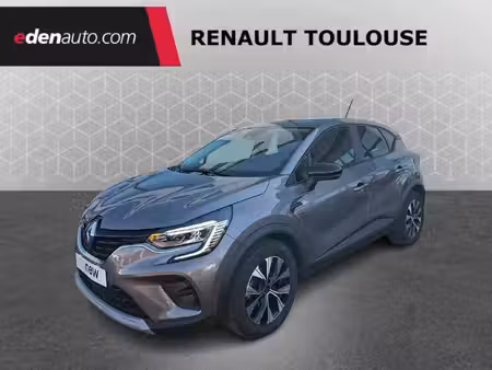 Renault Captur 1.0 TCe 91 Evolution