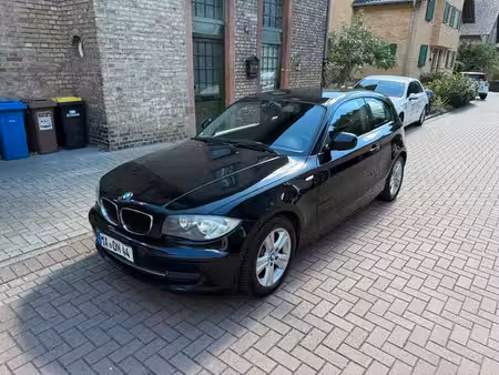BMW Série 1 118d 2.0 143