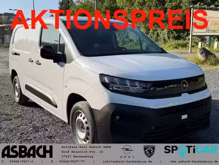 Opel Combo 136