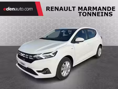 Dacia Sandero 1.0 100 Expression