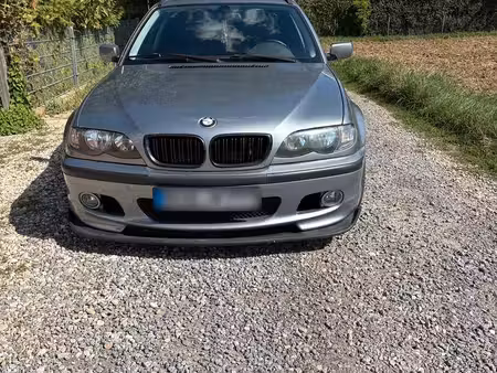 BMW Série 3 318i 2.0 143