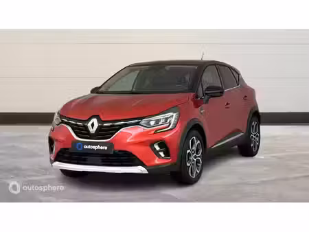 Renault Captur E-Tech 1.6 145 Intens