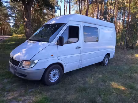 Mercedes-Benz Sprinter 313 2.2 129