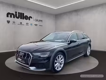 Audi A6 55 TDI V6 3.0 TDI 344 quattro