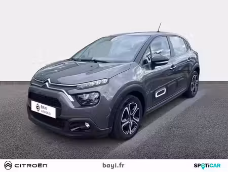 Citroën C3 1.2 83 Shine