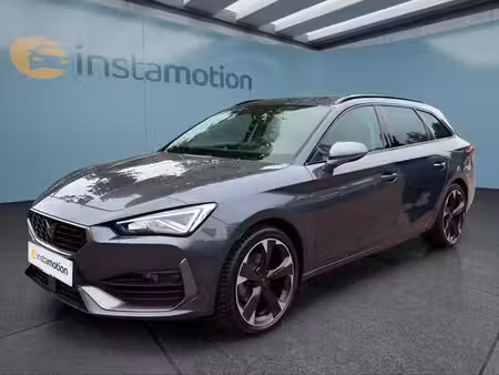 Cupra Leon 1.5 TSI 150