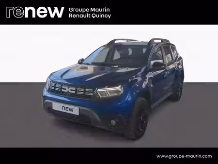Dacia Duster Eco G 1.0 101 SL Extreme