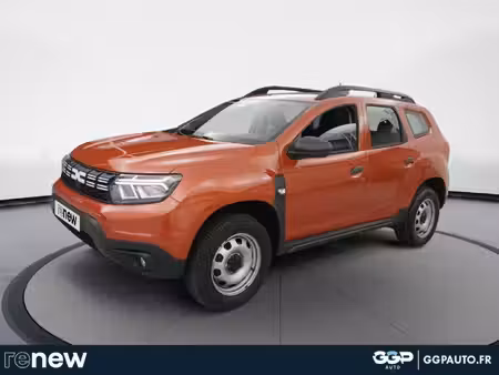 Dacia Duster Eco G 1.0 101 Expression