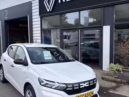 Dacia Sandero 
