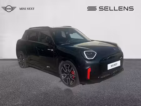 Mini Aceman John Cooper Works 258