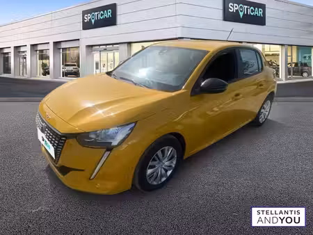 Peugeot 208 1.2 75 Active