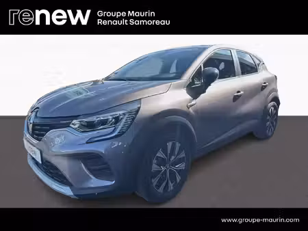 Renault Captur E-Tech 1.6 91 Evolution