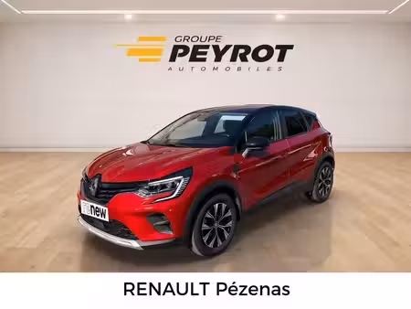 Renault Captur E-Tech 1.6 145 Evolution