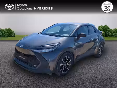 Toyota C-HR 2.0 Confort