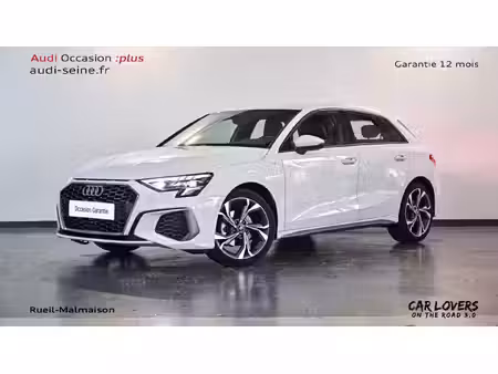 Audi A3 35 TFSI 1.5 TFSI 150 S line