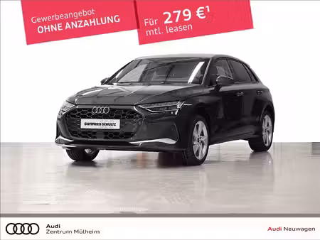 Audi A3 1.5 TFSI 150