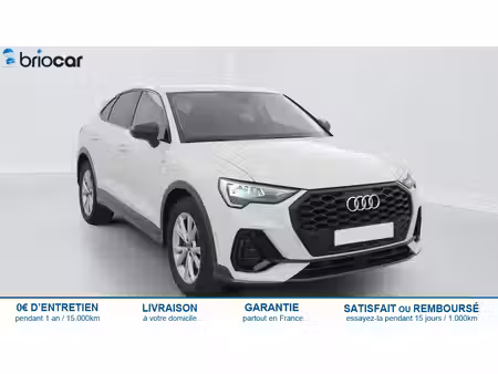 Audi Q3 35 TDI 2.0 TDI 150 Design