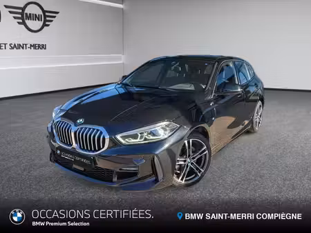 BMW Série 1 118i 1.5 136 M Sport