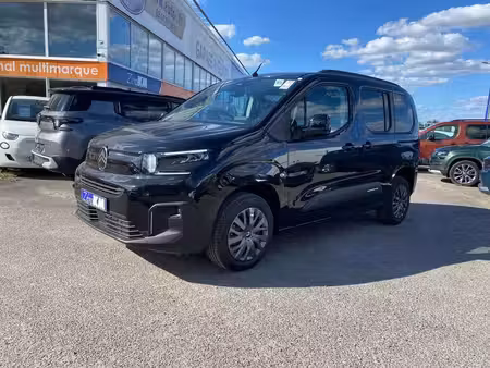 Citroën Berlingo 1.5 HDi 130 Blue