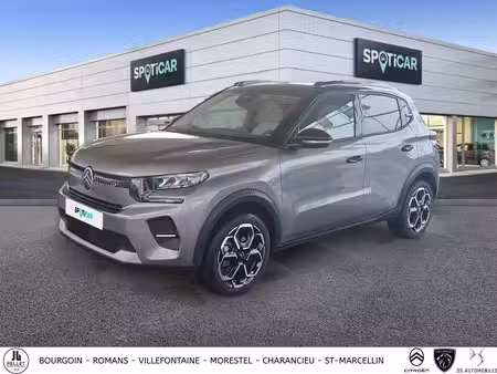 Citroën C3 1.2 100 Max