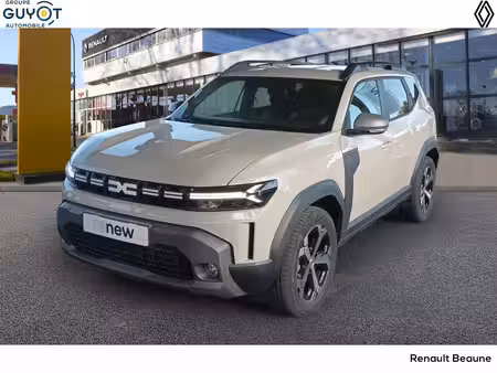 Dacia Duster Journey