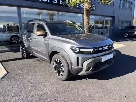 Dacia Duster 1.6 140
