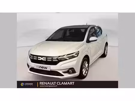 Dacia Sandero 1.0 TCe 90 Expression