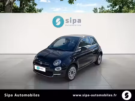 Fiat 500 Lounge