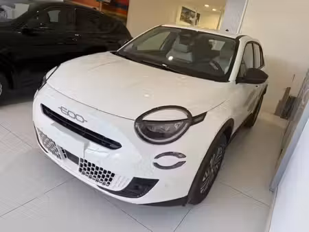Fiat 600 Pop