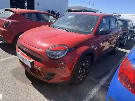Fiat 600 Pop