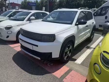 Fiat Grande Panda 1.2 101 La Prima