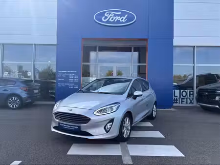 Ford Fiesta 1.1 75 Titanium