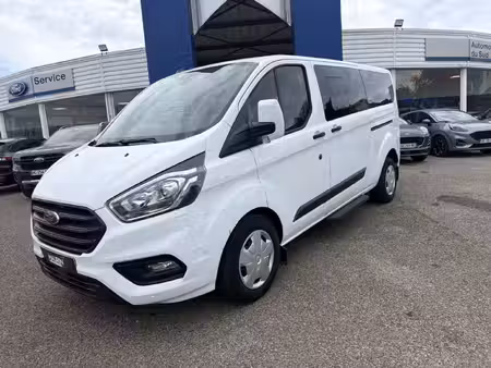 Ford Transit 2.0 131 Trend Business
