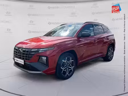 Hyundai Tucson 1.6 T-GDi 180 N Line Executive HTRAC