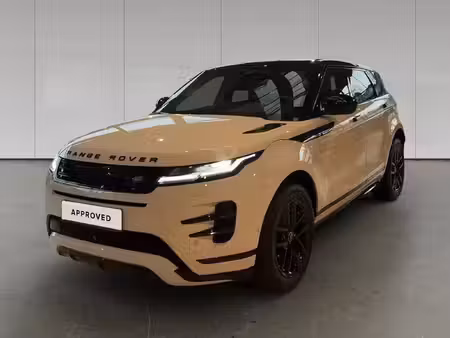 Land Rover Range Rover Evoque D165 2.0 163 Dynamic SE 4x4