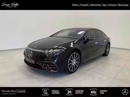 Mercedes-Benz EQS 450+ 333 AMG Line