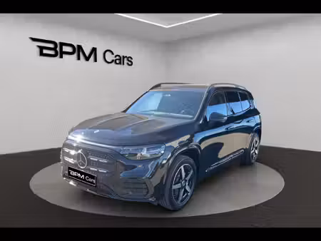 Mercedes-Benz GLB 272