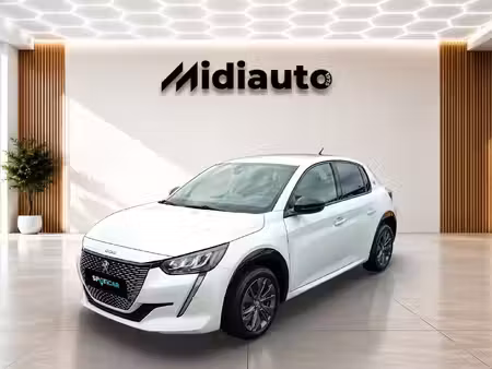 Peugeot 208 136 Allure
