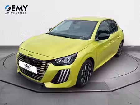 Peugeot 208 1.2 100 Allure