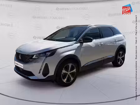 Peugeot 3008 1.5 THP 131 GT