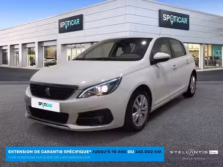Peugeot 308 1.5 HDi 100 Active Business