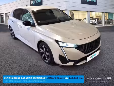 Peugeot 308 1.5 HDi 130 Allure