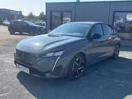 Peugeot 308 1.5 THP 130 Allure