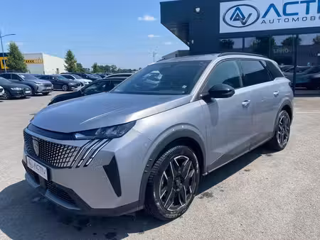 Peugeot 5008 E-DCS6 1.2 136 Allure